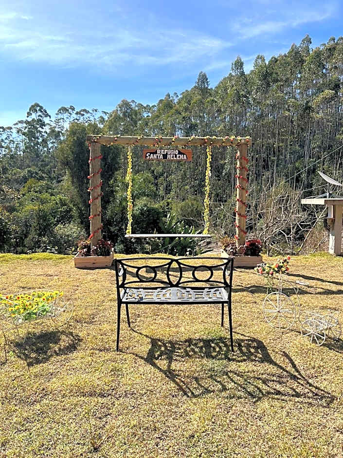 Refúgio Santa Helena - Domo Arigatô