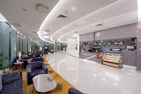 Wahaj Boulevard Hotel 