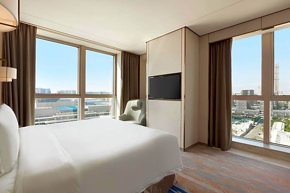 Photo 1 of 3 of 1 Bedroom Suite, City View