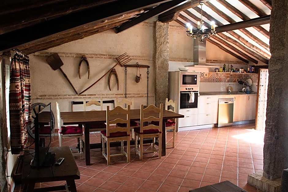 Casas rurales Puente Romano