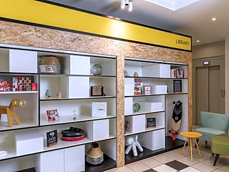 Aparthotel Adagio Access Paris Vanves - Porte de Versailles