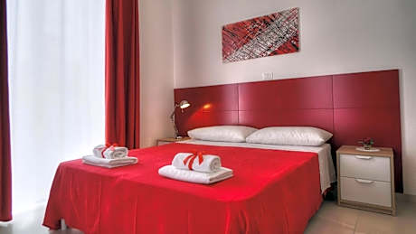 Deluxe Double or Twin Room with Balcony