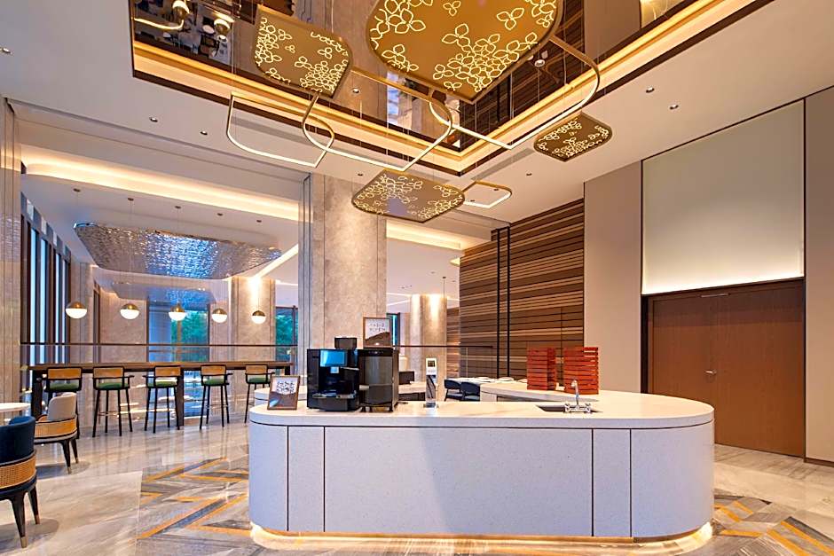 Hilton Garden Inn Beihai Jiafu