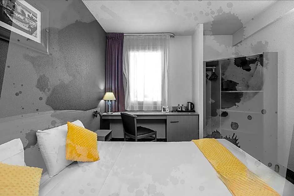 The Originals City, Hôtel L'Hippocampe, Sète Balaruc-le-Vieux