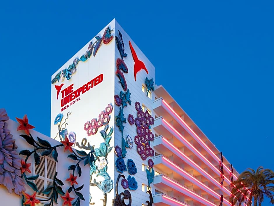 Ushuaia Ibiza Beach Hotel - Adults Only