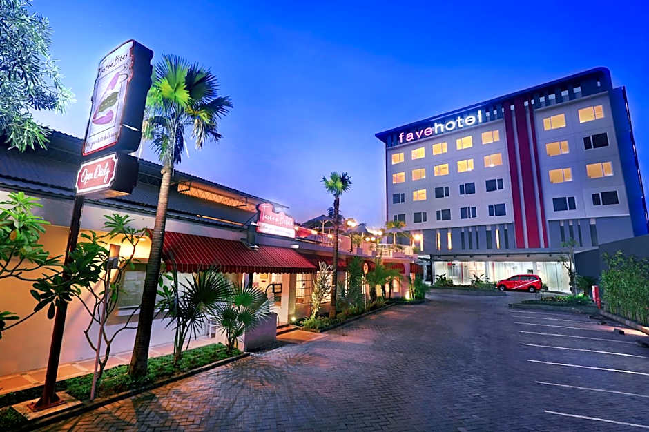 favehotel Sudirman Bojonegoro