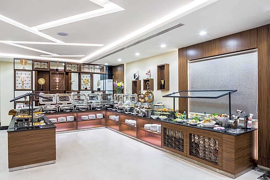 Al Malqa Elite Hotel