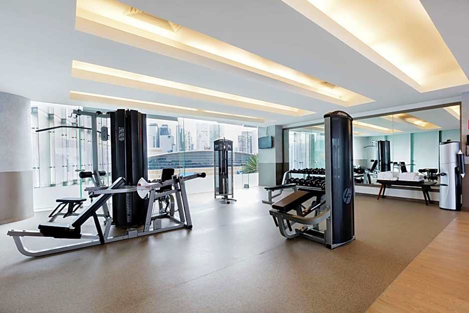 DoubleTree by Hilton Mexico City Santa Fe