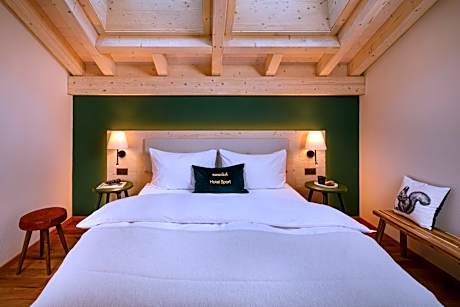 Hotel Sport Klosters