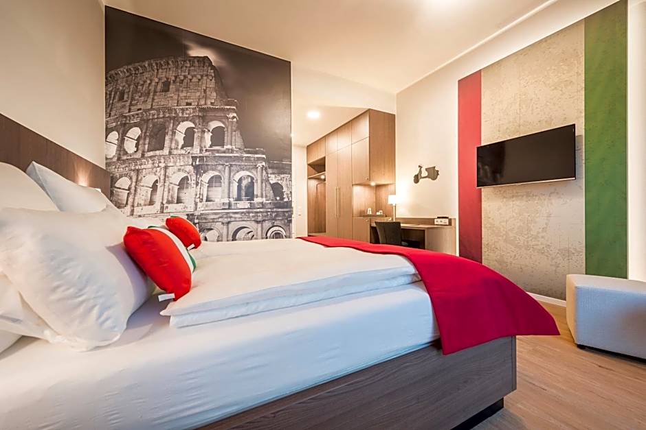 Gästehaus der zvoove Akademie