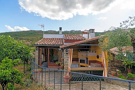 La Cabaña Romantica de Llano