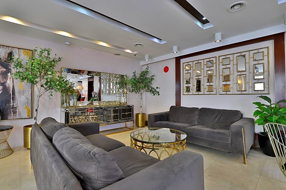 SUN AND SANDS DOWNTOWN HOTEL