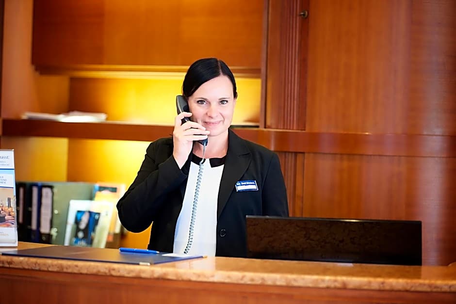 Best Western Hotel Leipzig City Centre