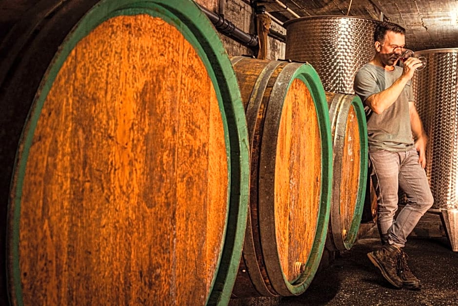 Boutique Guesthouse Das WOHLGEMUTH HEIM Mosel Weingut