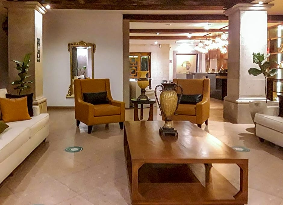 Hotel La Casona 30