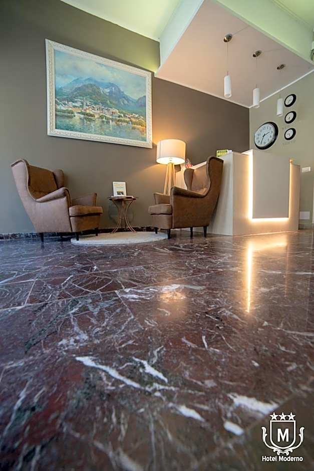 Hotel Moderno