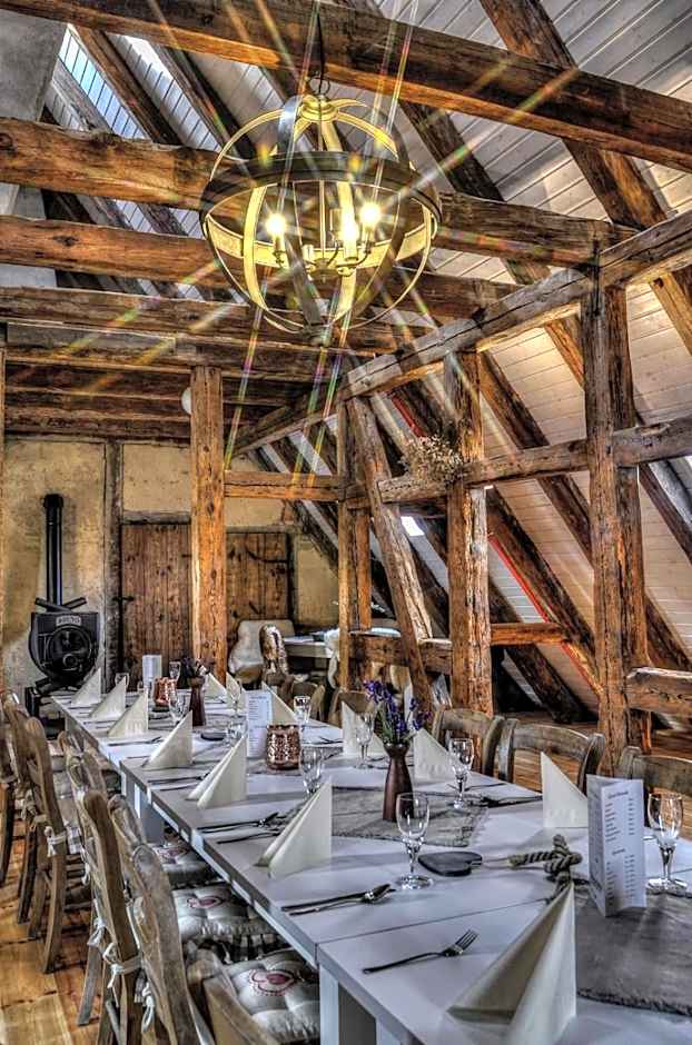 Schmidtalien Schlemmen und Schlummern