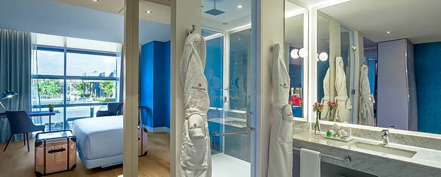 NH Collection Santiago Casacostanera