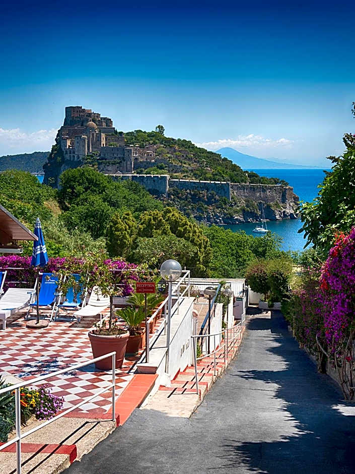 Hotel Parco Cartaromana