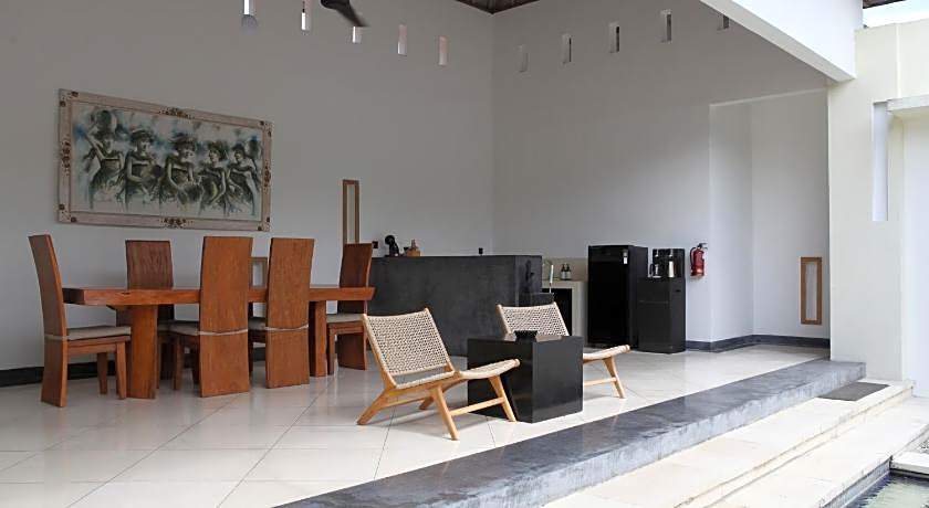The Seminyak Suites Private Villas