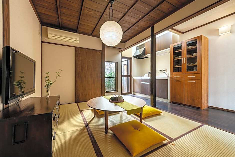 Kohaku an Machiya House