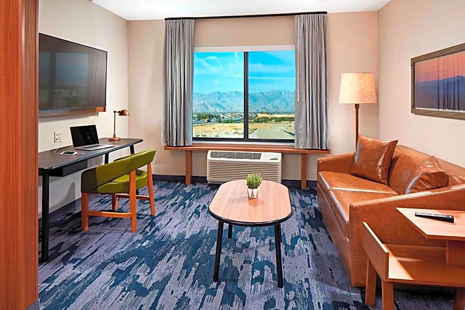 Fairfield by Marriott Inn & Suites Indio Coachella Valley