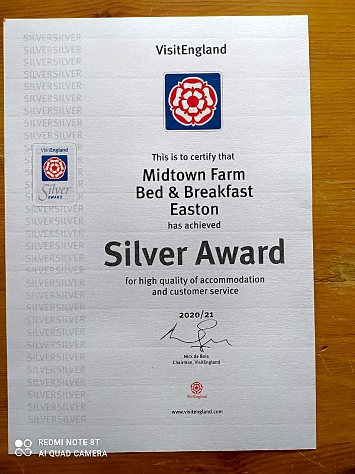 Midtown Farm Bed & Breakfast