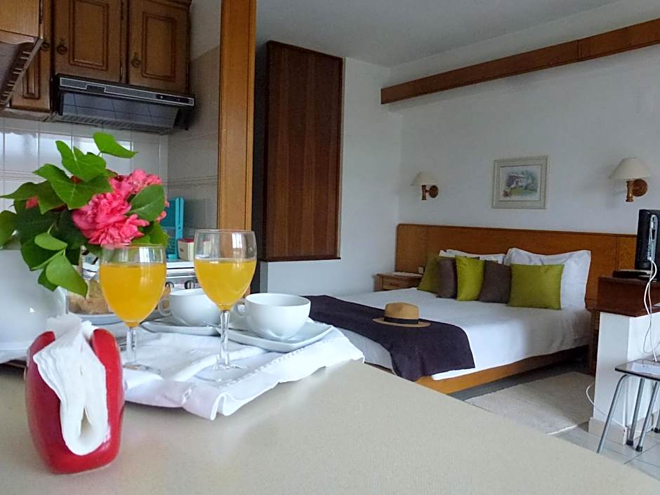 Hotel Apartamento Pantanha