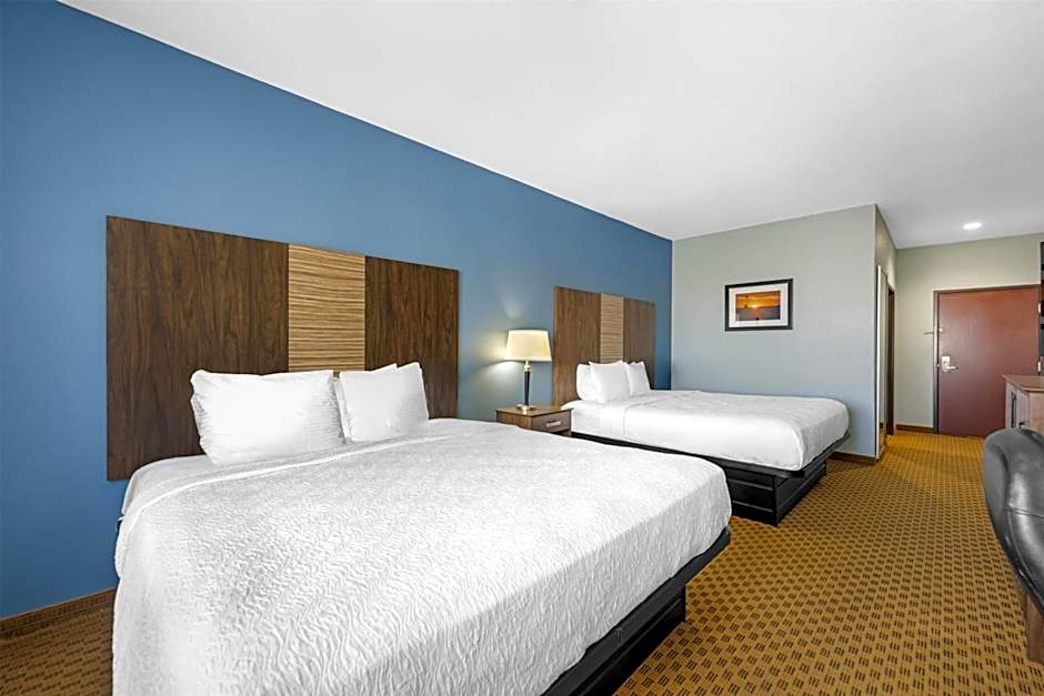 Best Western South Plains Inn & Suites