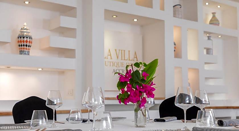 La Villa Boutique Hotel