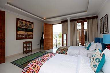 Kubu Wira Villas