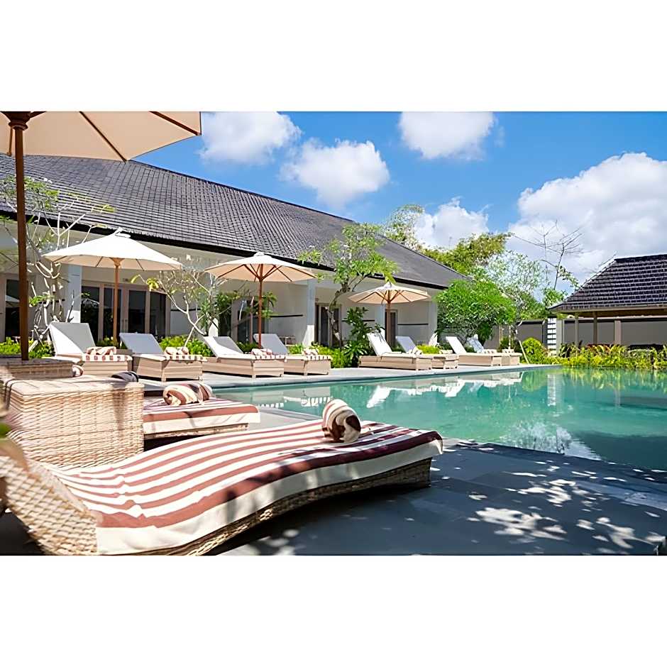 Green D'Mel Bali