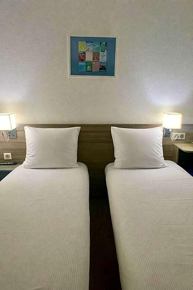 Contact Hôtel Marseille Aubagne