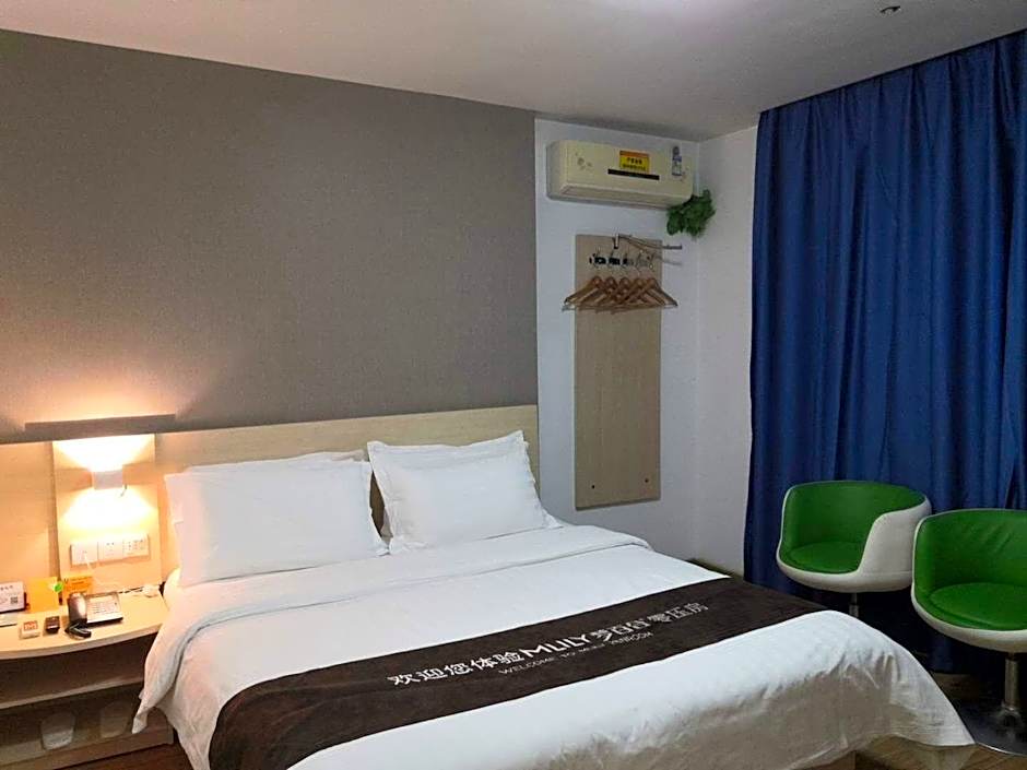 7 Days Inn Ningbo Xiangshan Renmin Plaza Branch