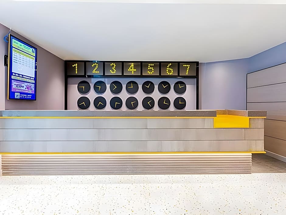 7Days Inn Wuhan Wuda Guangbudun Subway Station