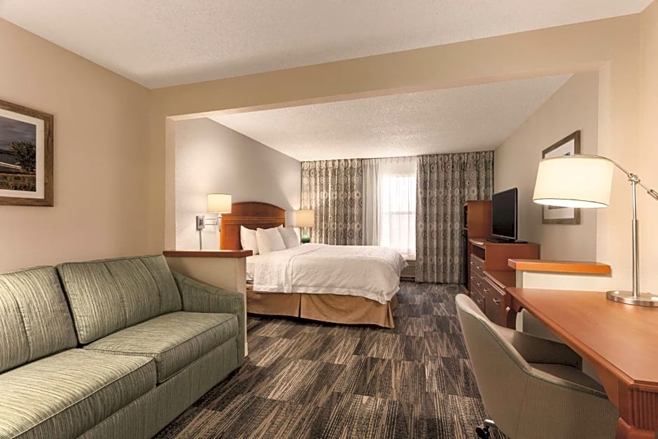 Hampton Inn By Hilton Denver-Northwest/Westminster