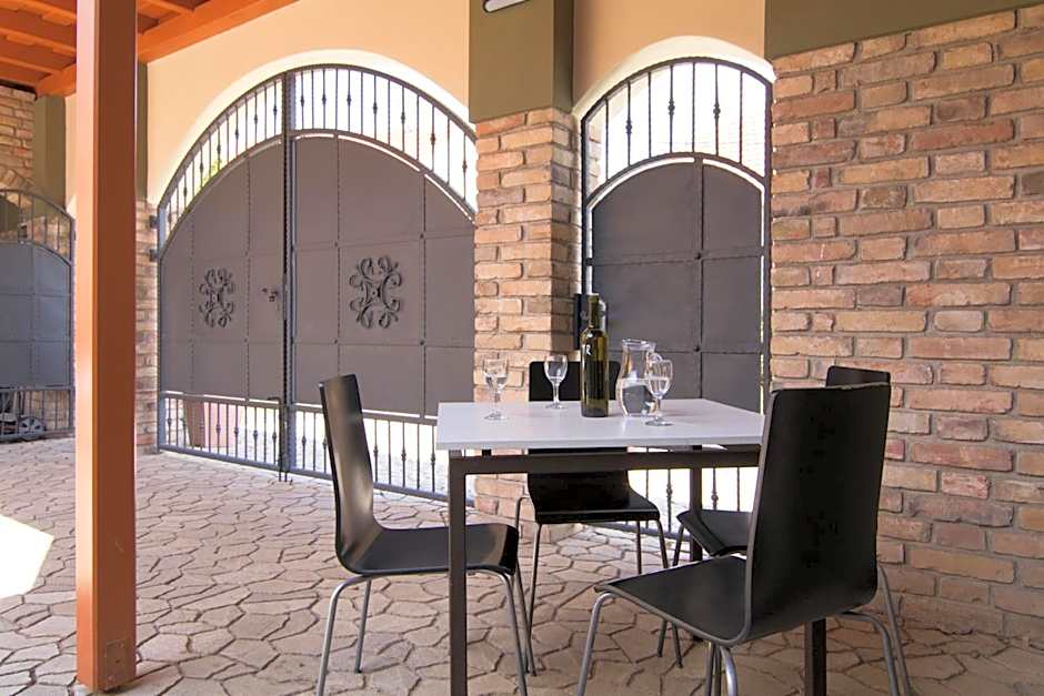 Apartmány Fojtova studna