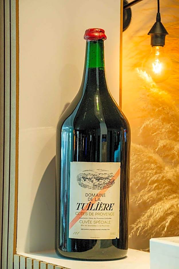 Hotel Restaurant La Tuiliere