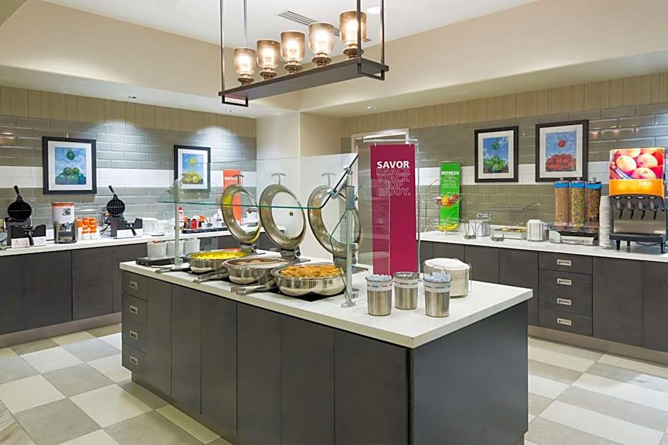 Hampton Inn By Hilton & Suites Tampa Airport Avion Park Westshore