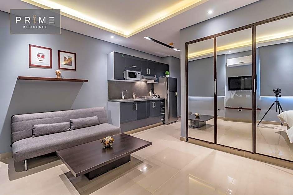 Prime Residence New Cairo