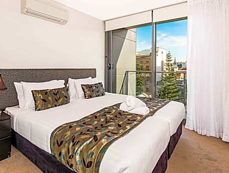 Quiet Internal Studio Apartment