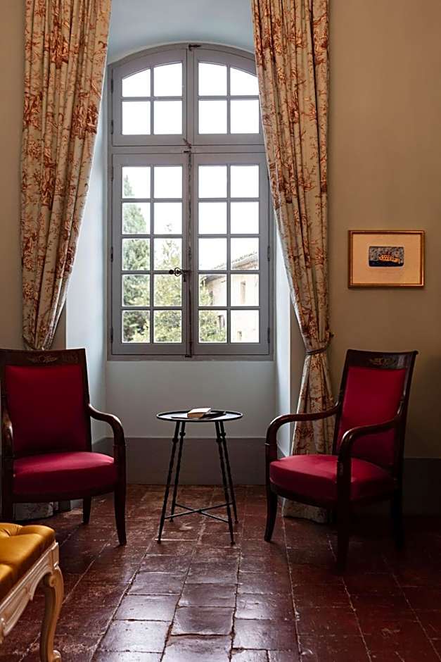 Château de Collias - Maison de Vacances