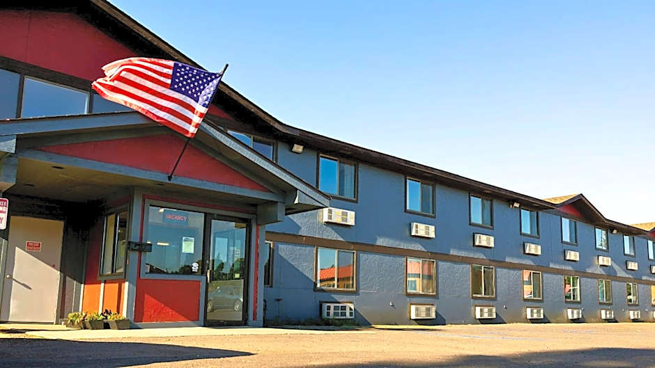 Magnuson Hotel Ironwood