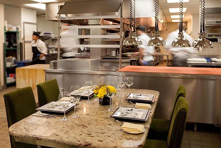 The Rittenhouse Hotel