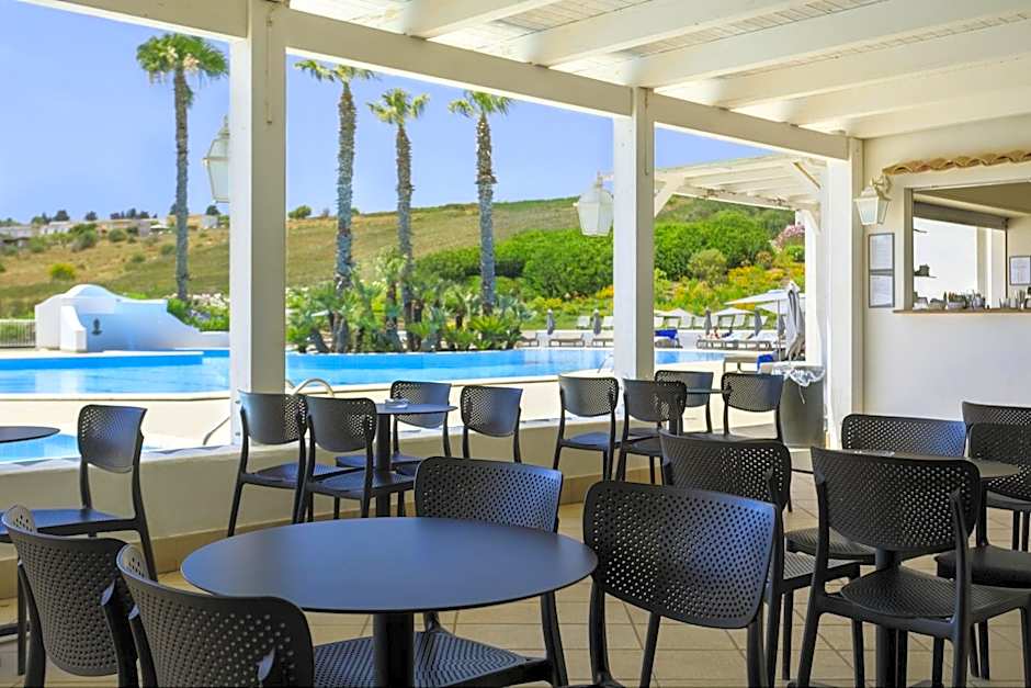 Mangia's Selinunte Resort