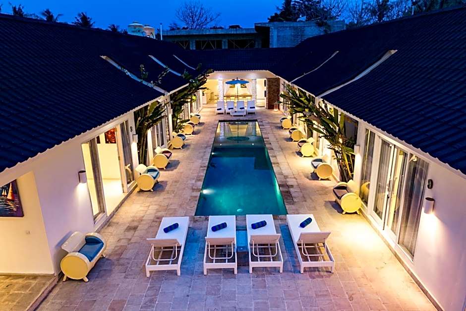 Tamoa Boutique Hotel