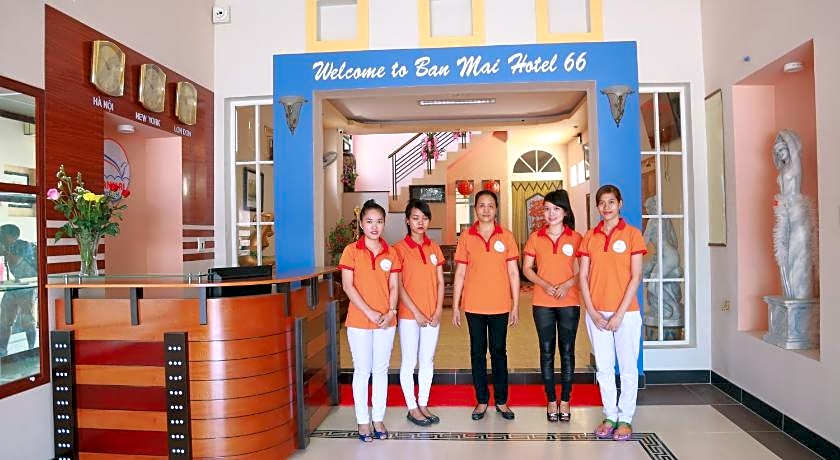Ban Mai 66 Hotel