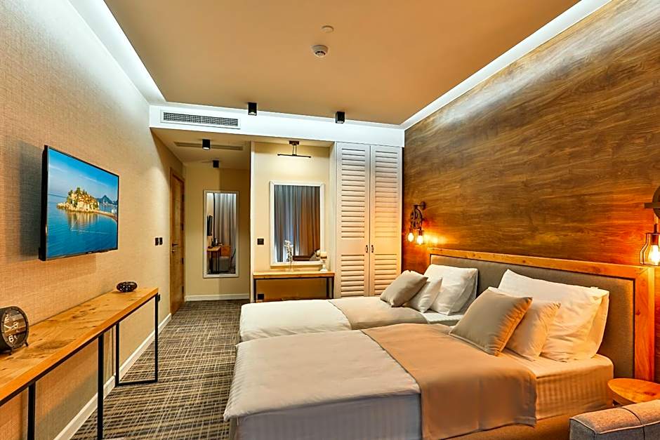 Boutique Hotel Tate By Aycon