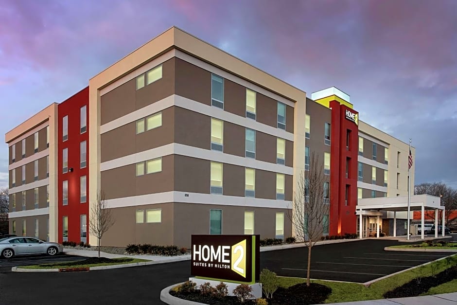 Home2 Suites By Hilton Edison, Nj