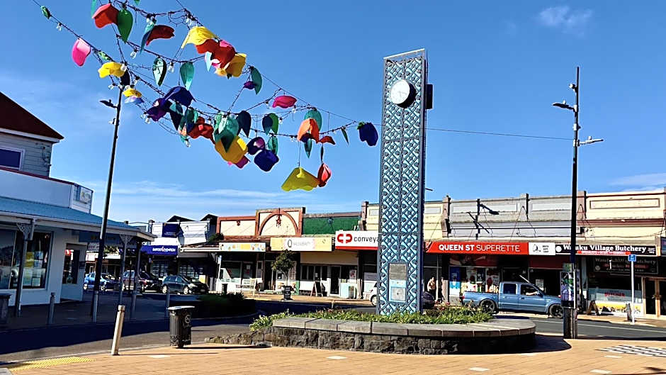 Waiuku Motel
